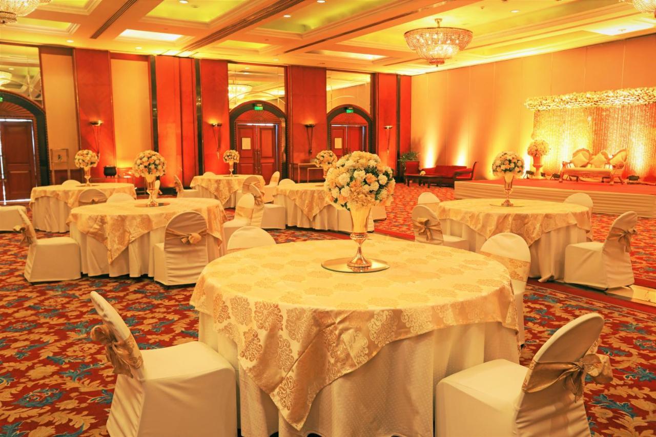 Eros New Delhi, Nehru Place 5* New Delhi
