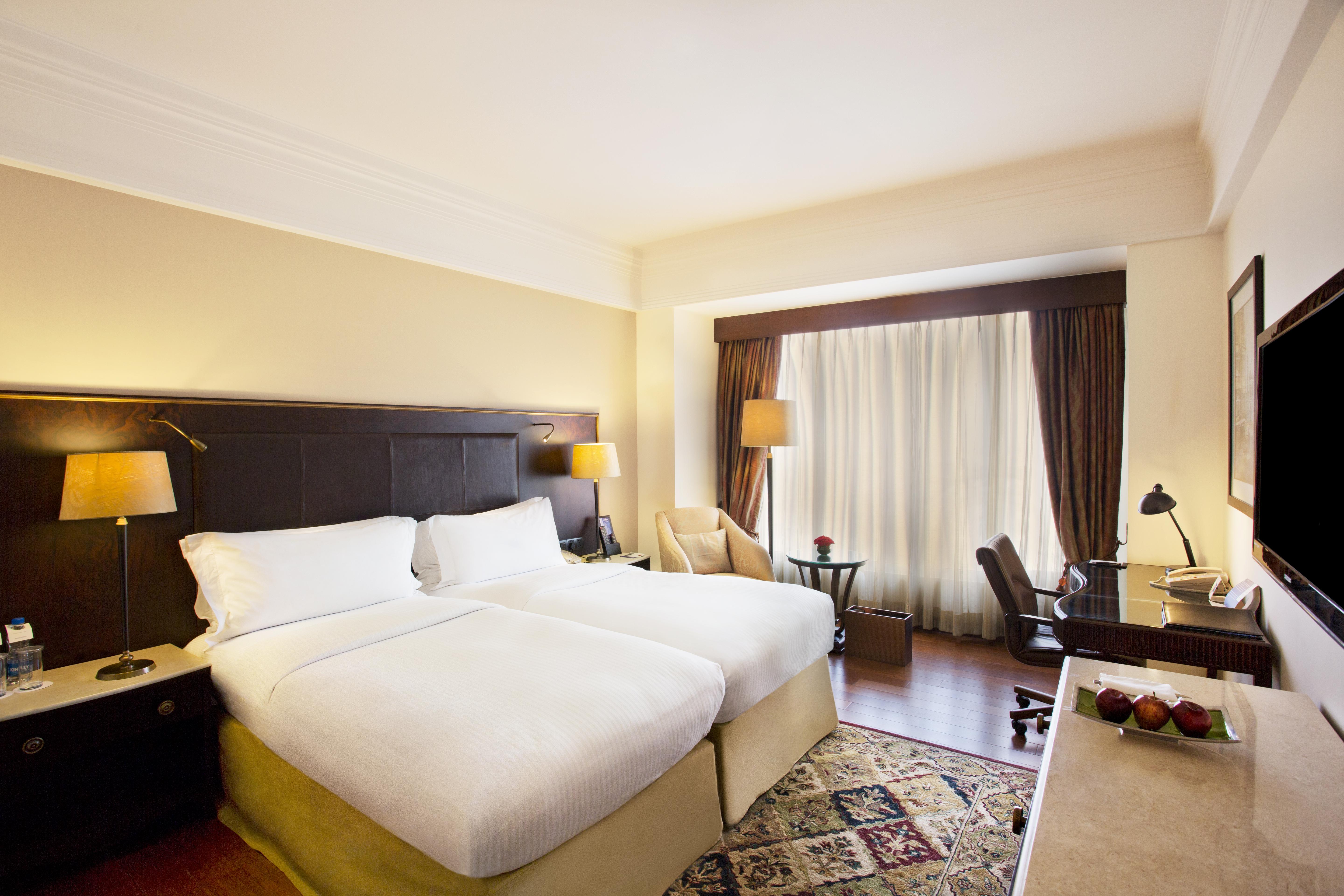 Hotel Eros New Delhi, Nehru Place 5*