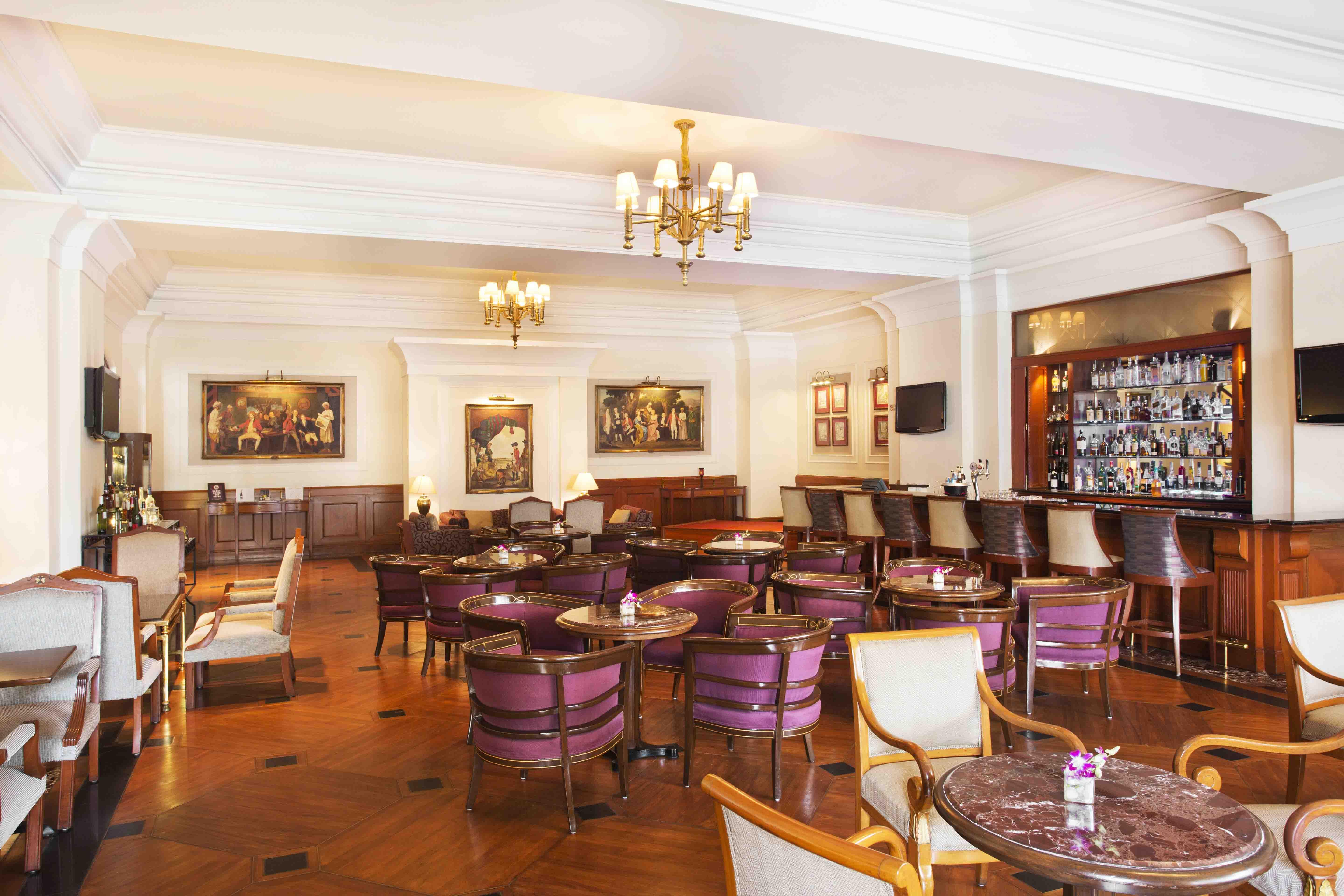 Eros New Delhi, Nehru Place 5* New Delhi