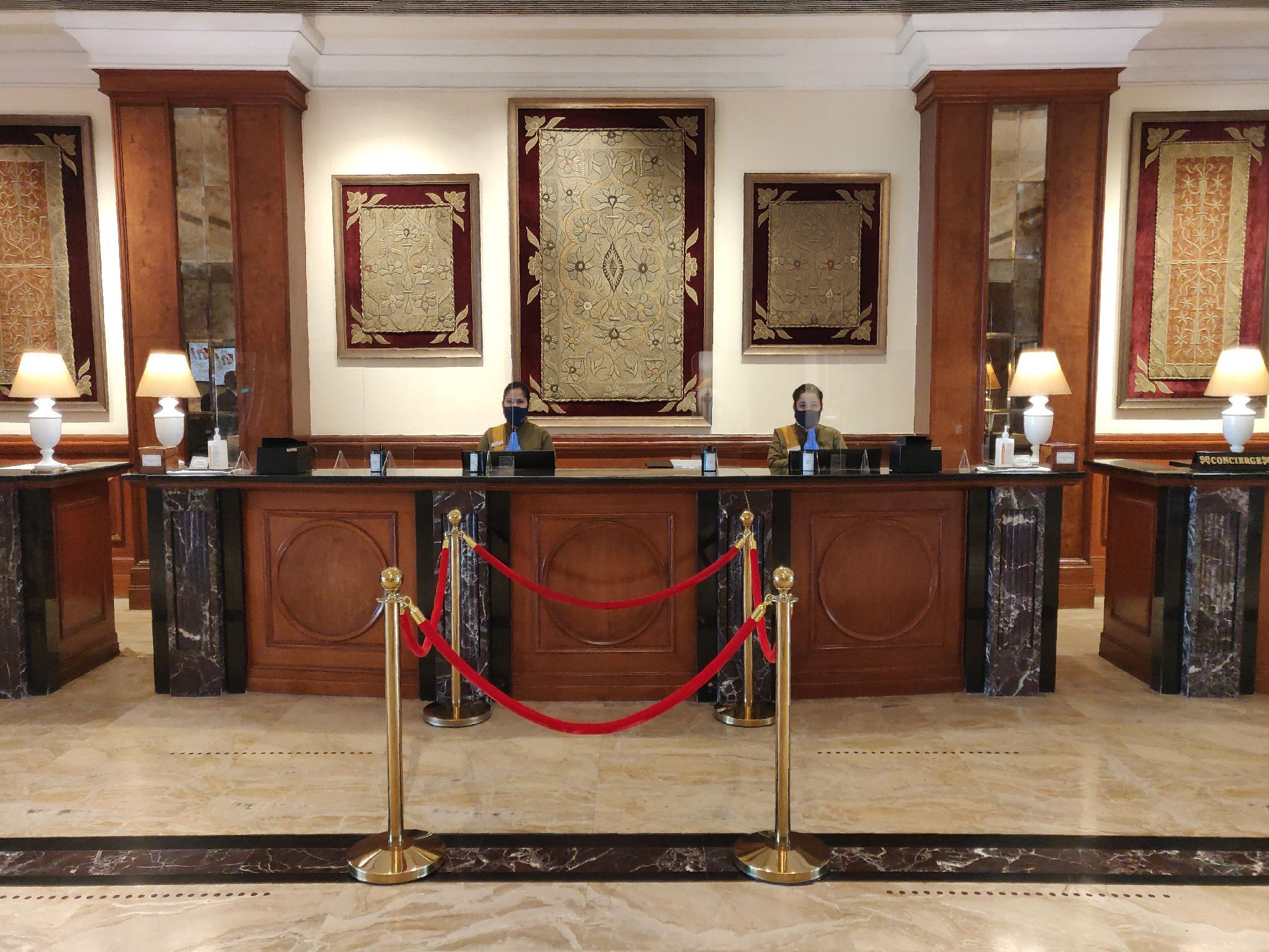 Hotel Eros New Delhi, Nehru Place New Delhi