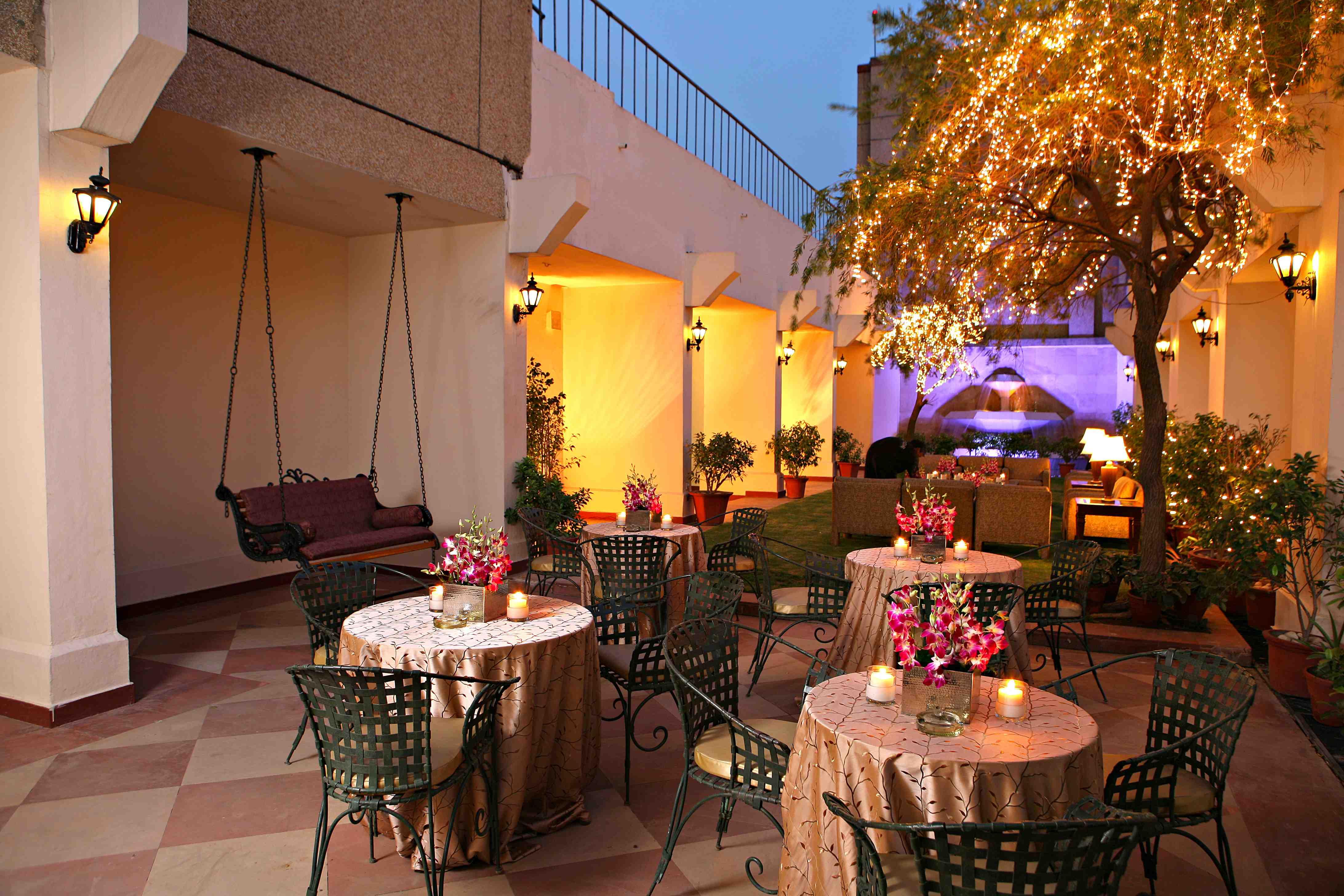 Hotel Eros New Delhi, Nehru Place New Delhi