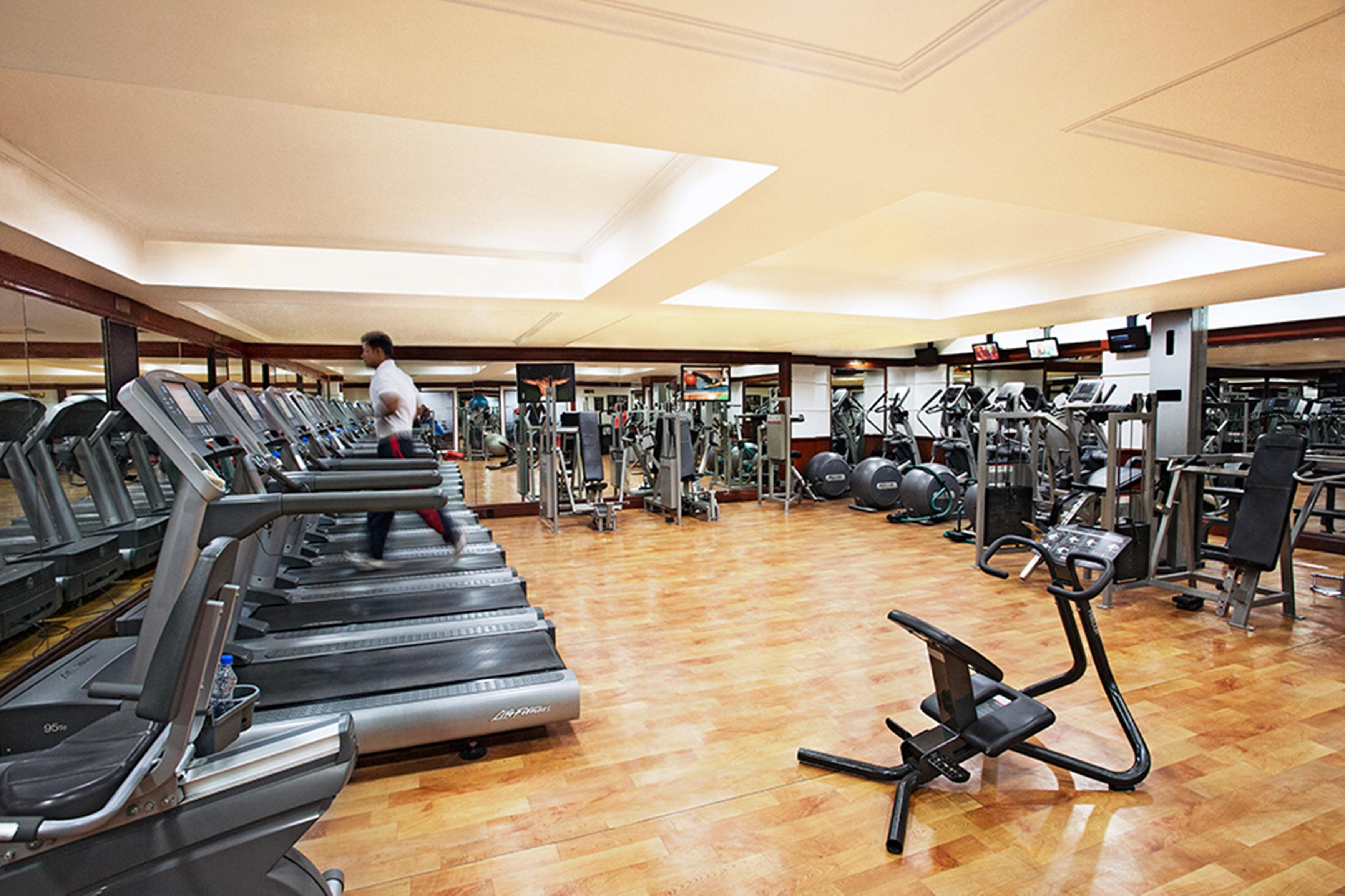 Hotel Eros New Delhi, Nehru Place