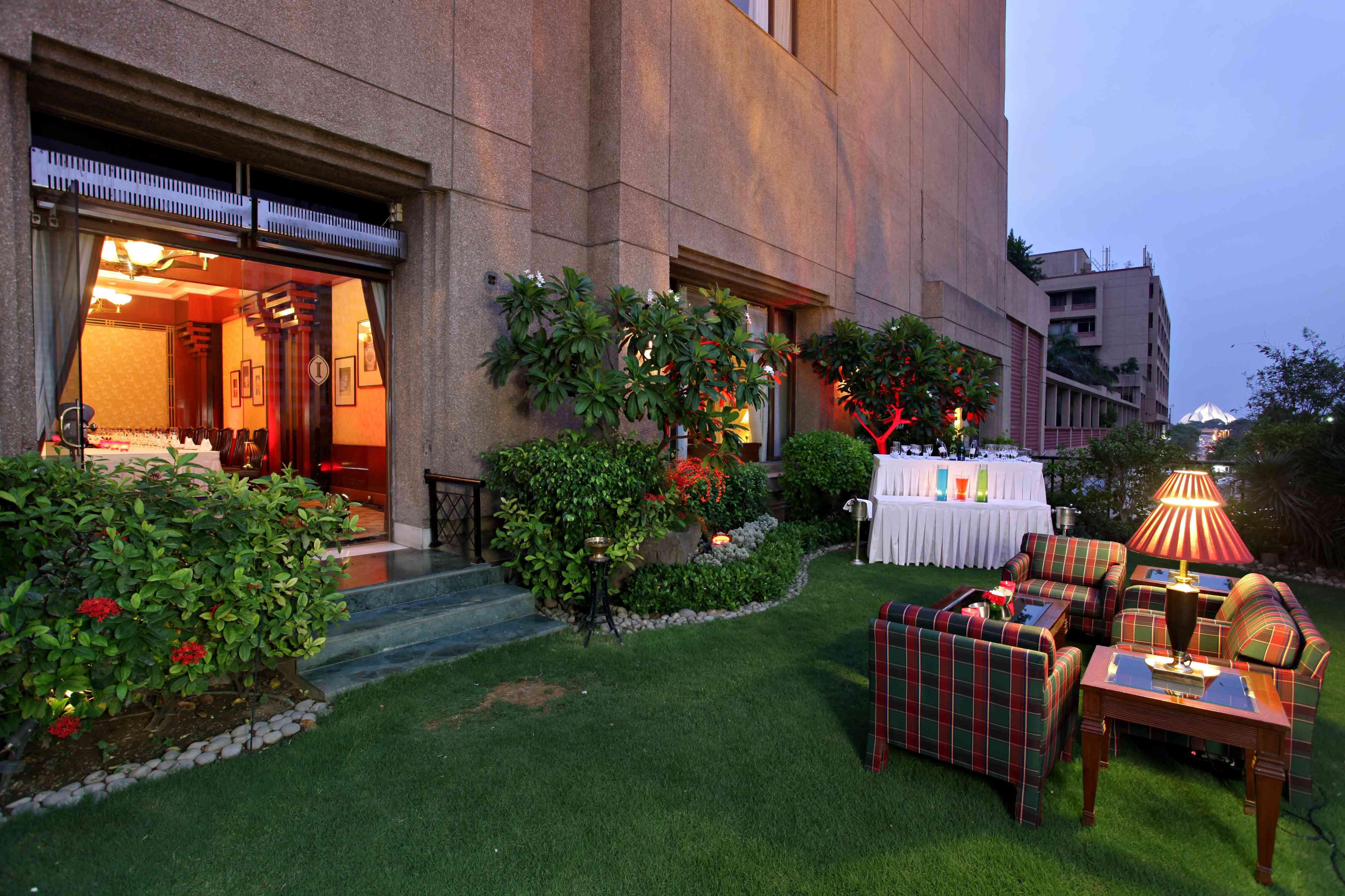 Eros New Delhi, Nehru Place 5* New Delhi