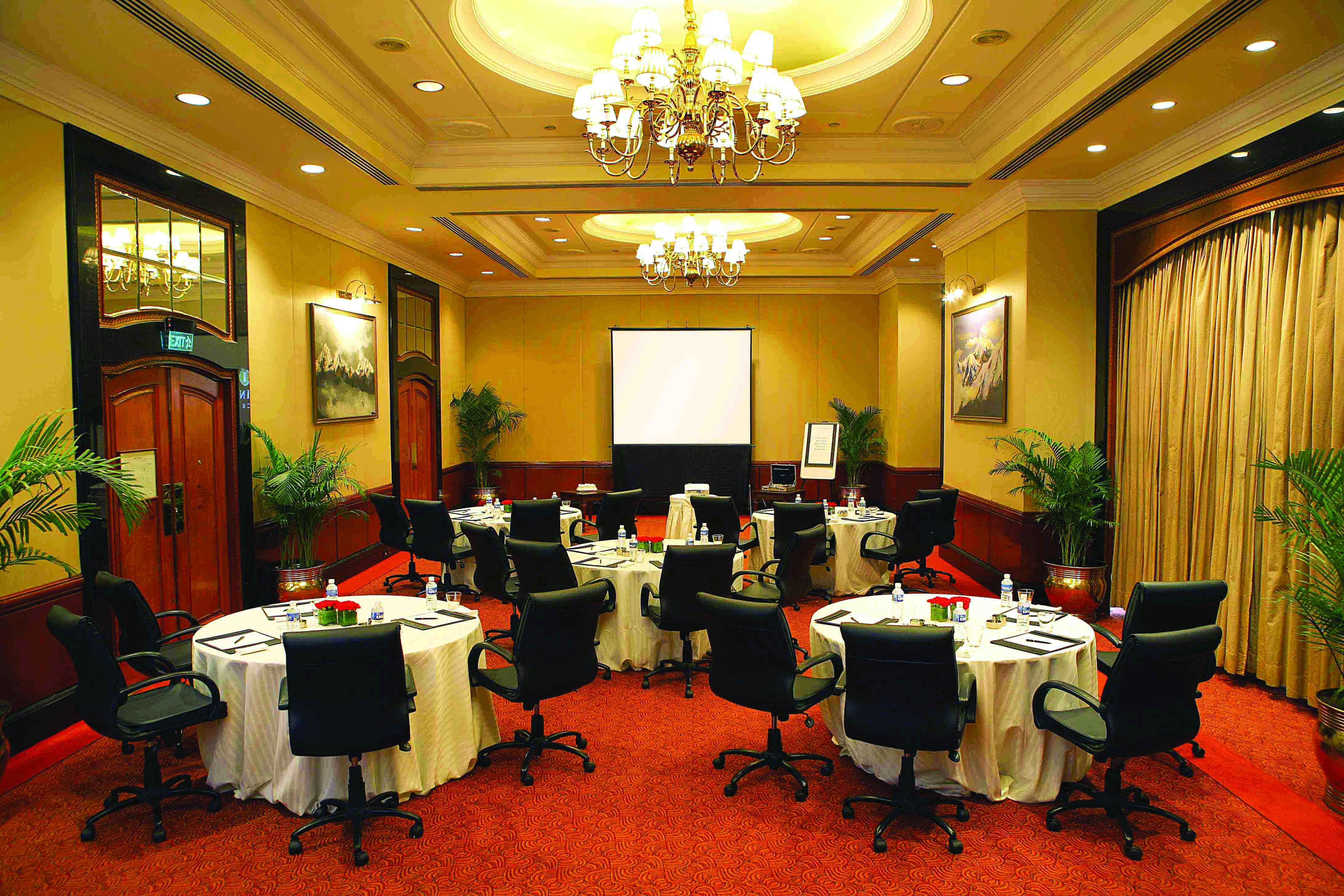 Eros New Delhi, Nehru Place