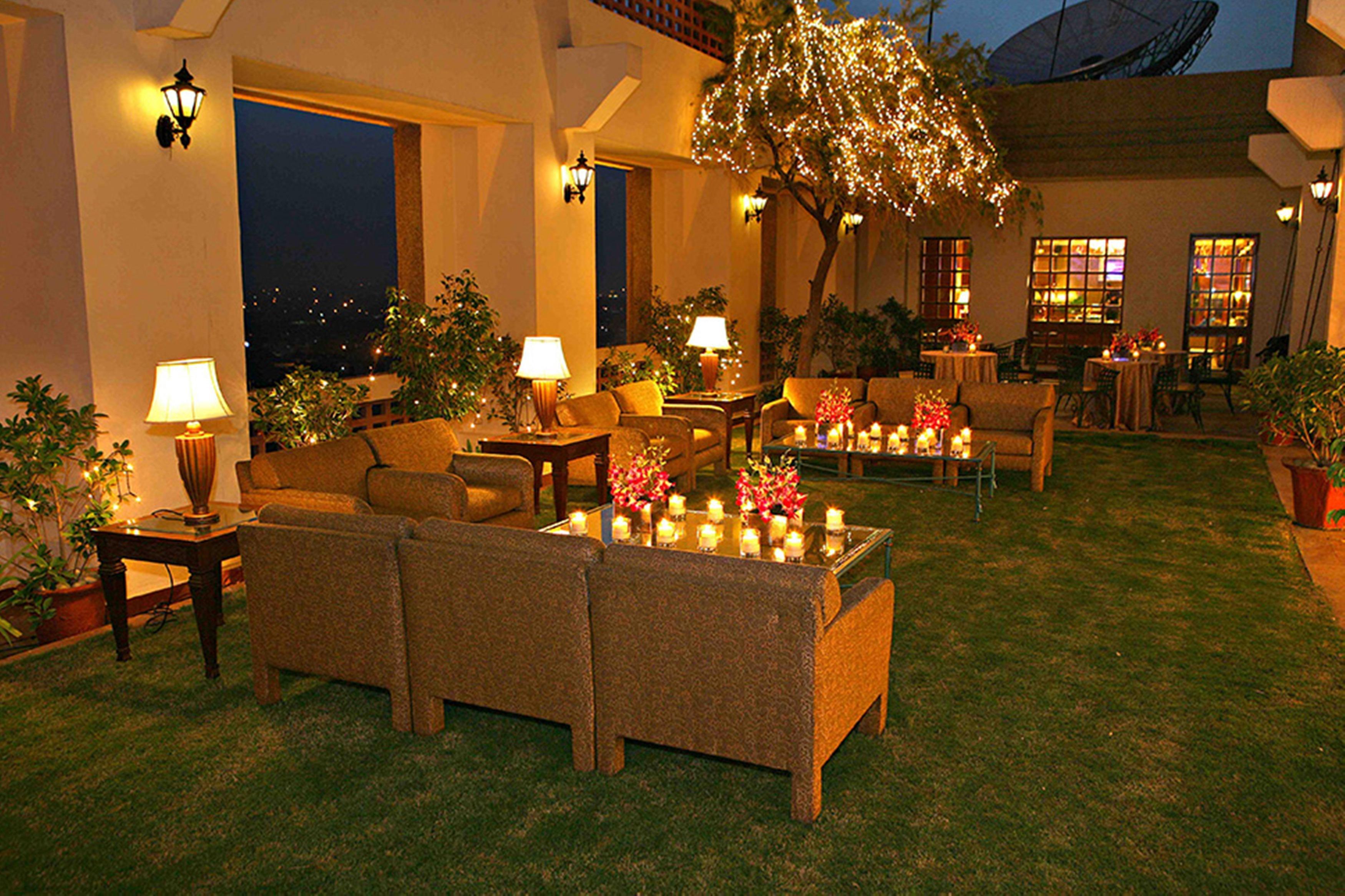 Hotel Eros New Delhi, Nehru Place