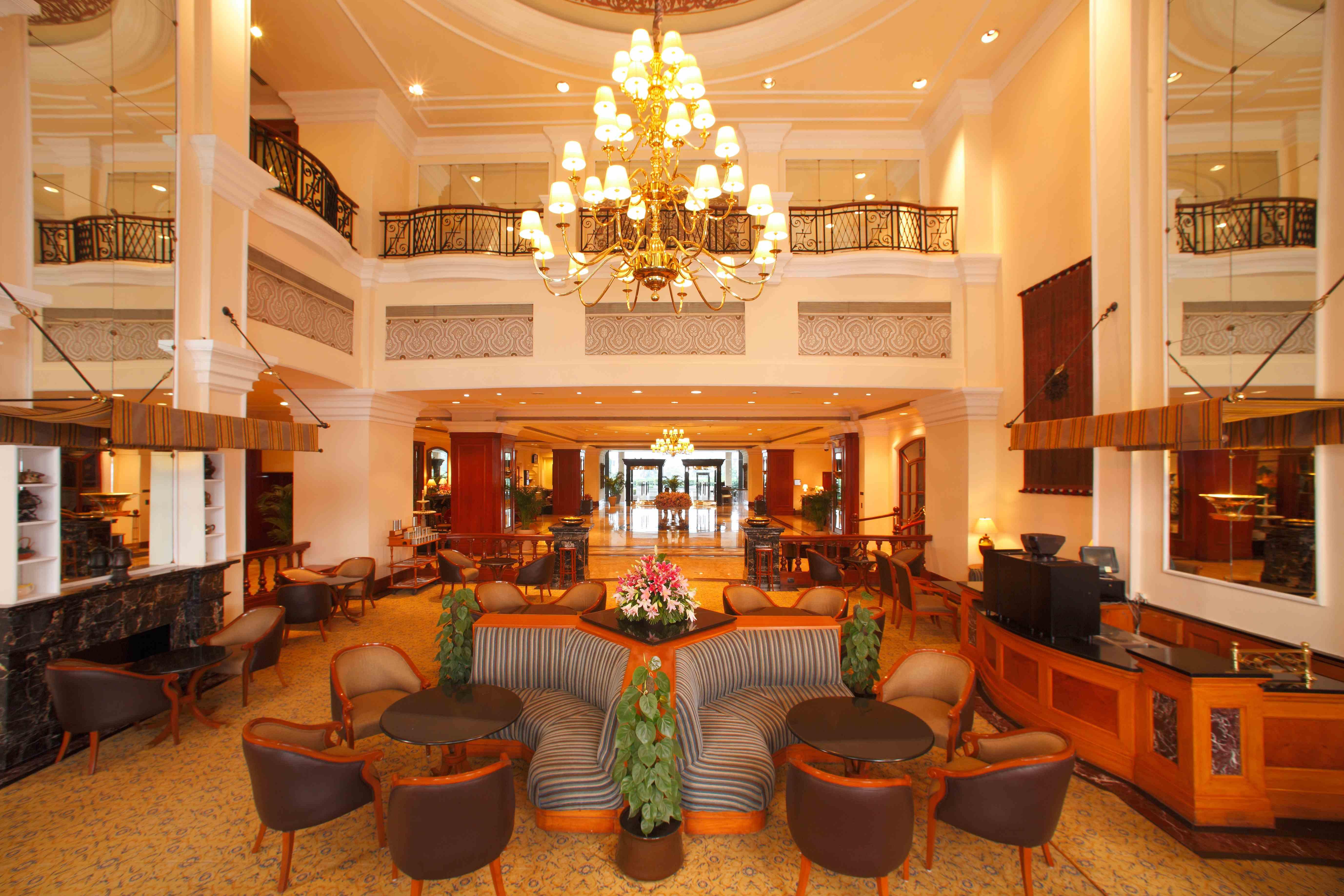 Eros New Delhi, Nehru Place Hotel