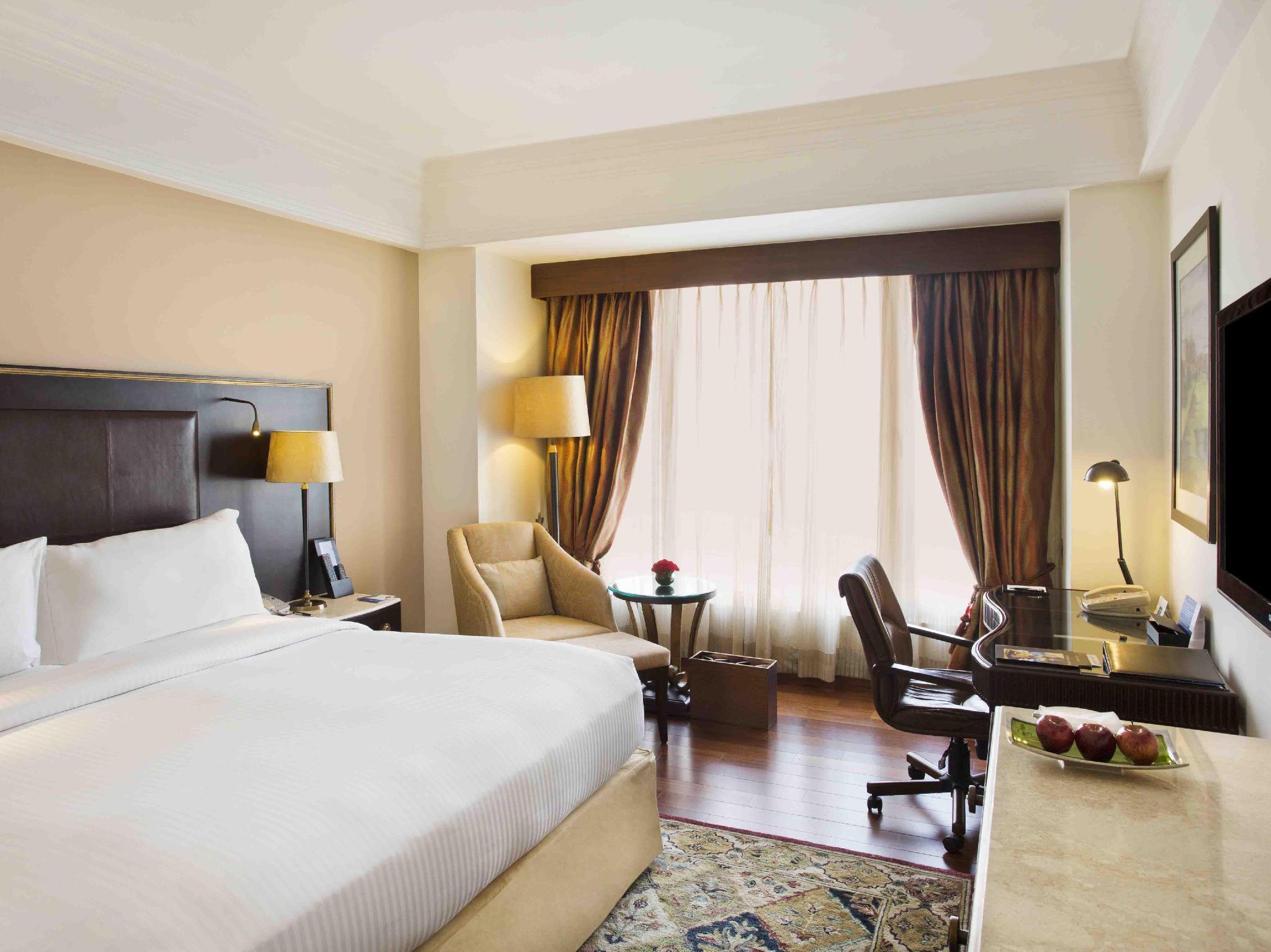 Hotel Eros New Delhi, Nehru Place 5*