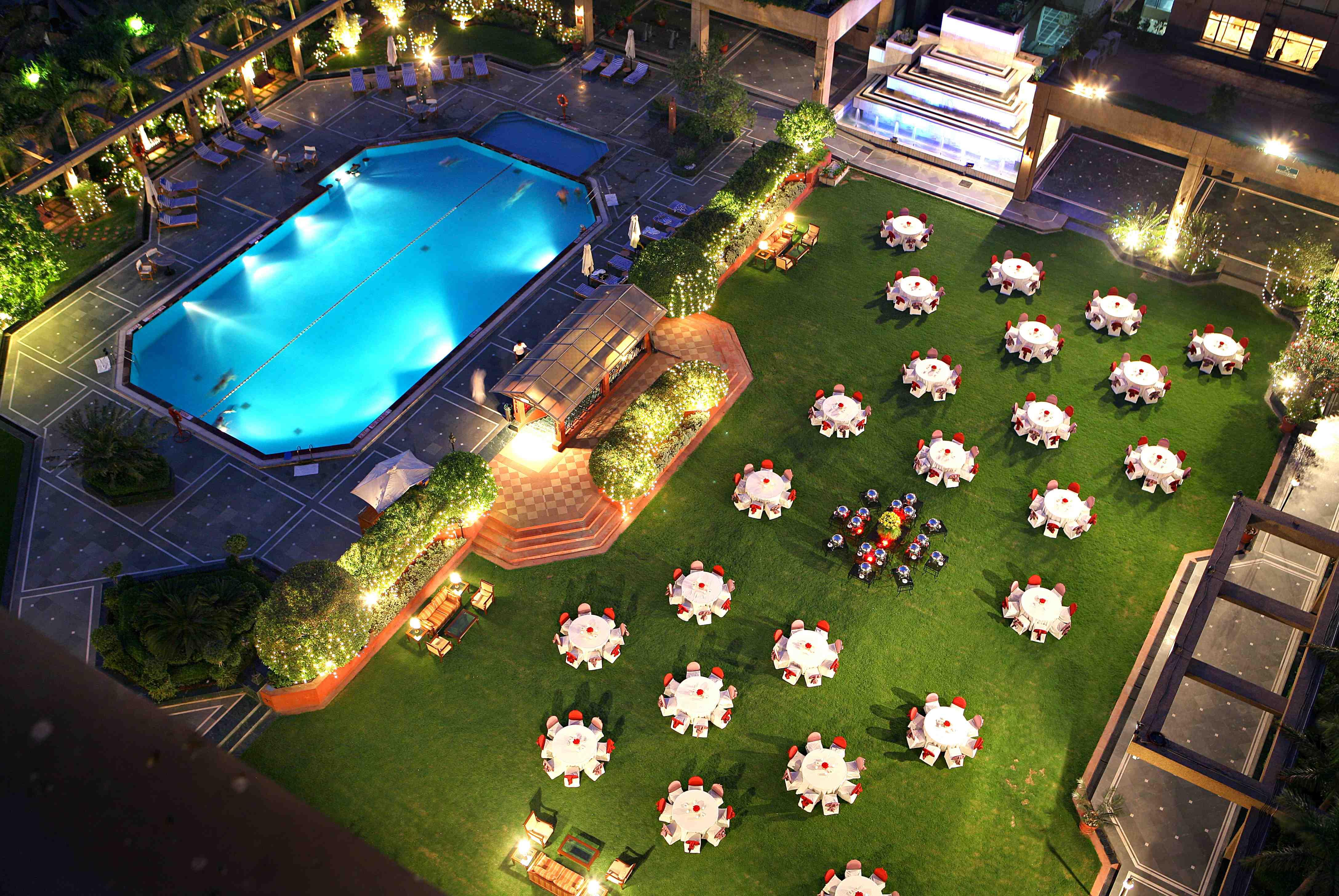 Eros New Delhi, Nehru Place New Delhi