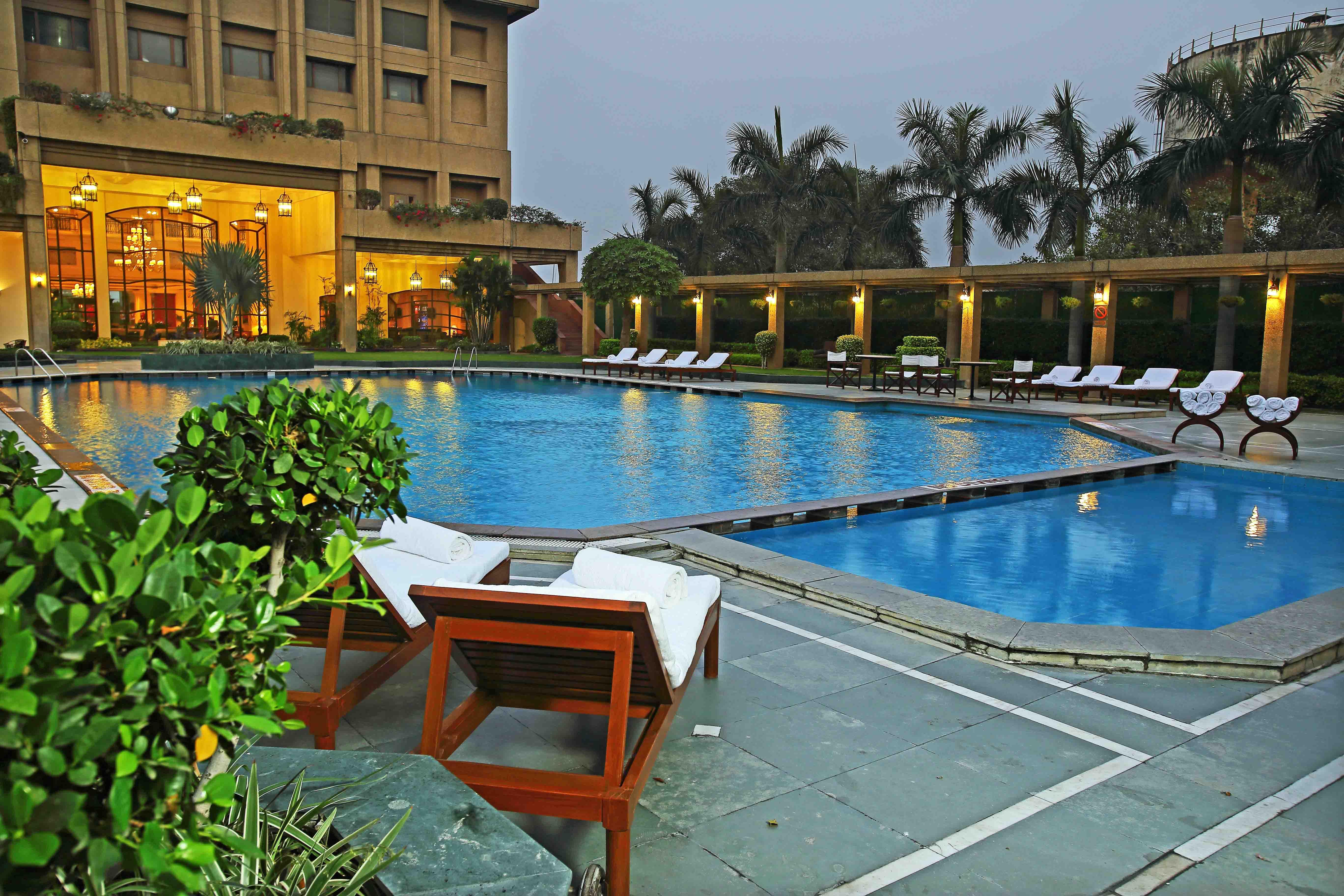 Eros New Delhi, Nehru Place Hotel New Delhi