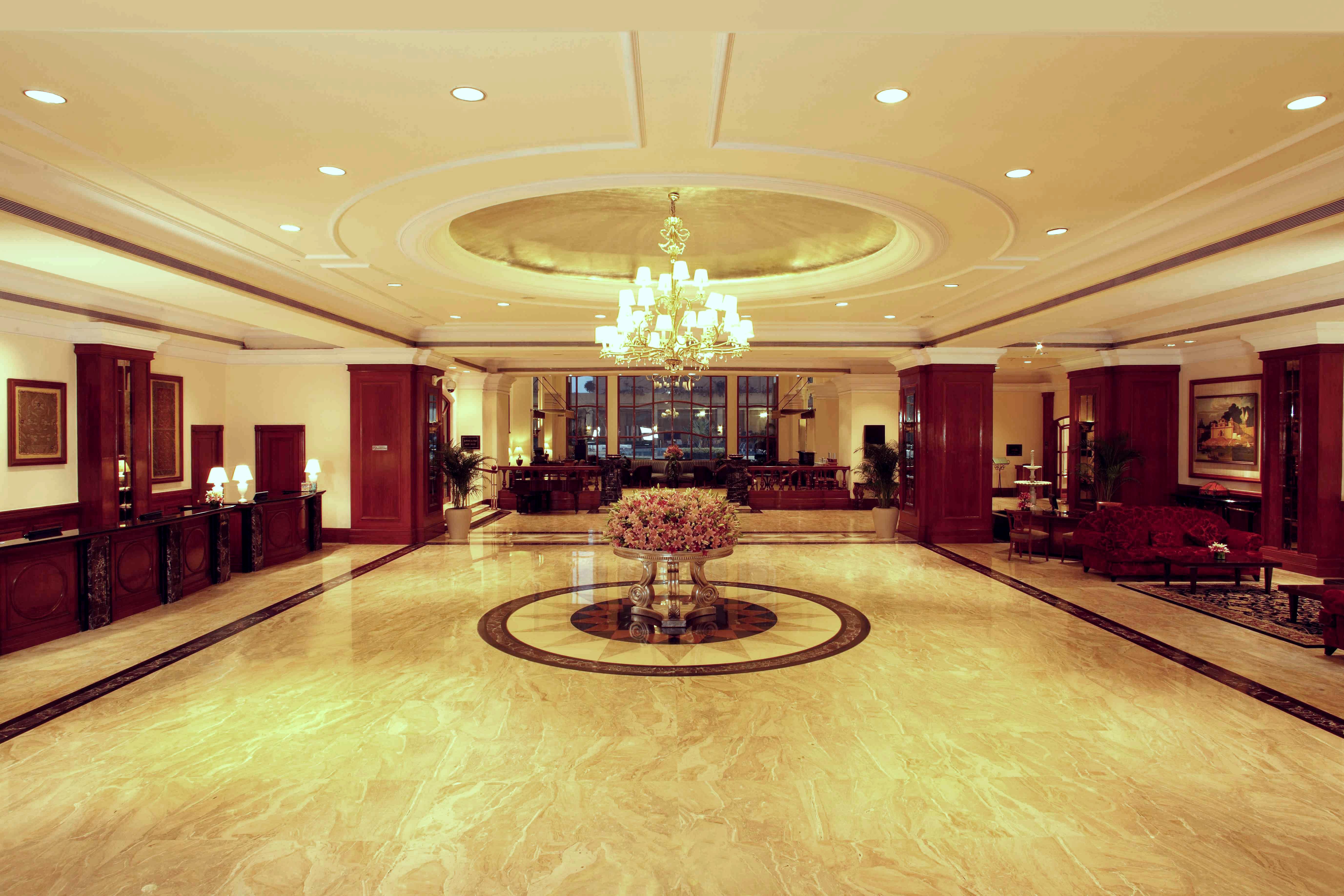 Hotel Eros New Delhi, Nehru Place