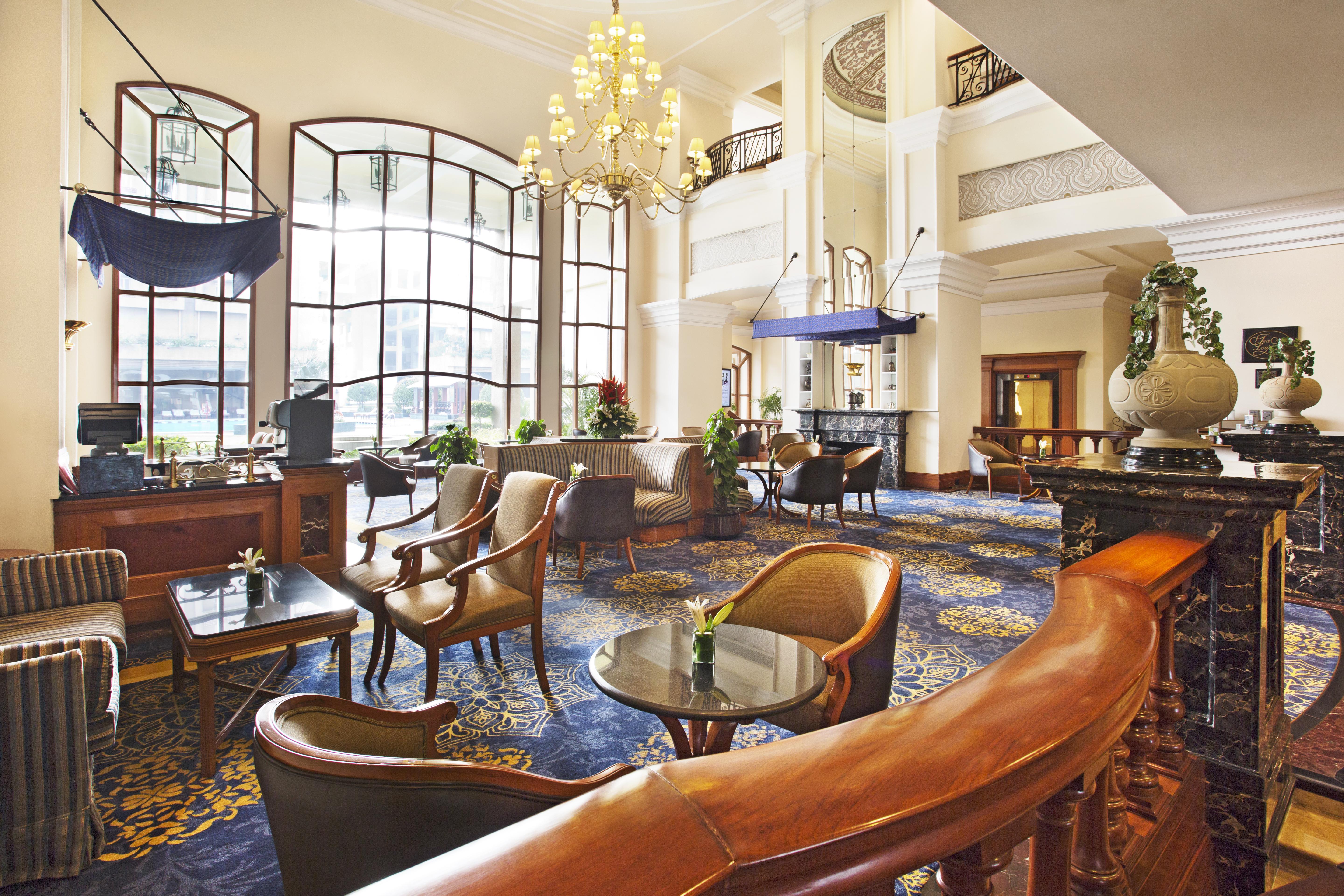 Eros New Delhi, Nehru Place 5* New Delhi