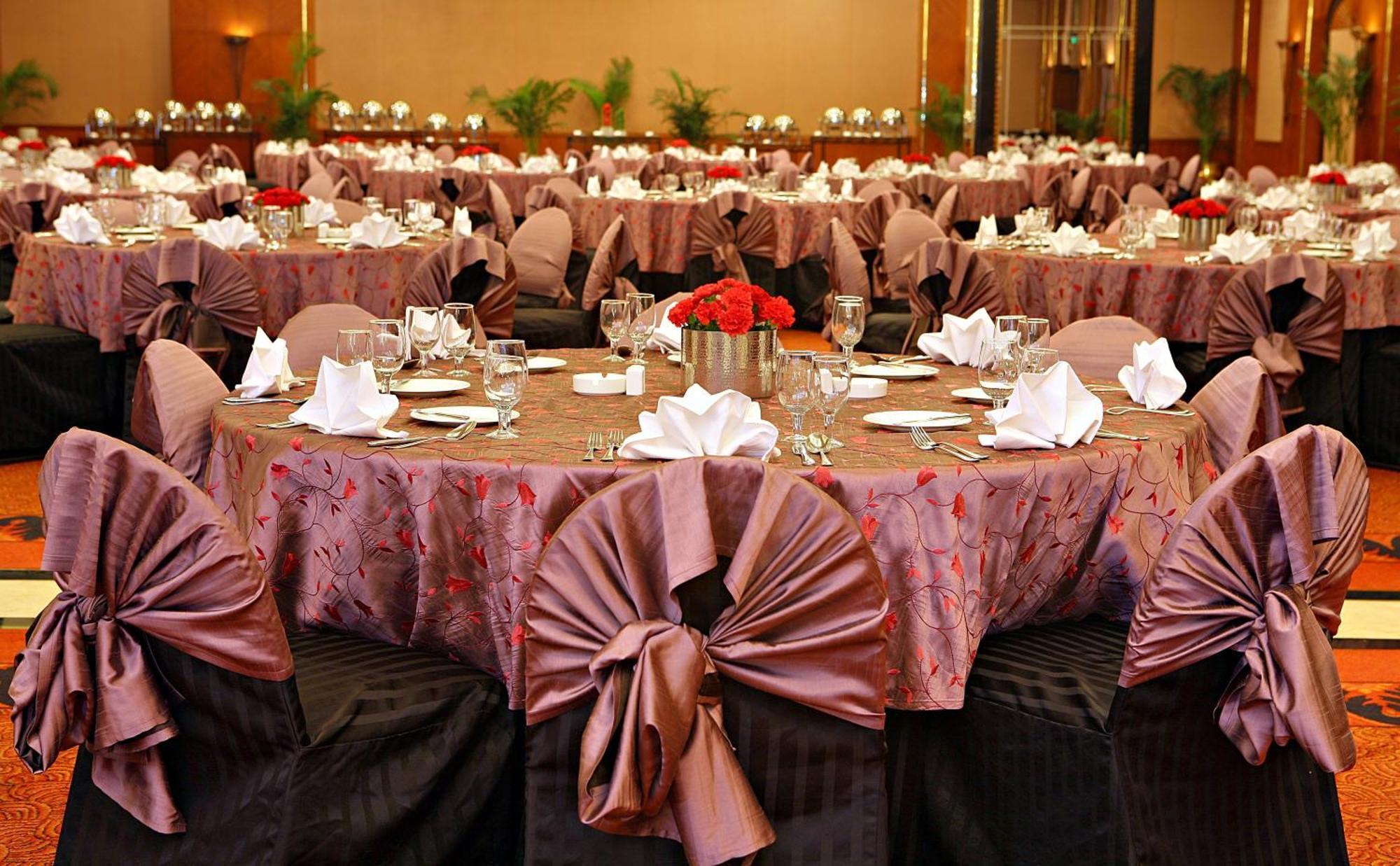 Hotel Eros New Delhi, Nehru Place