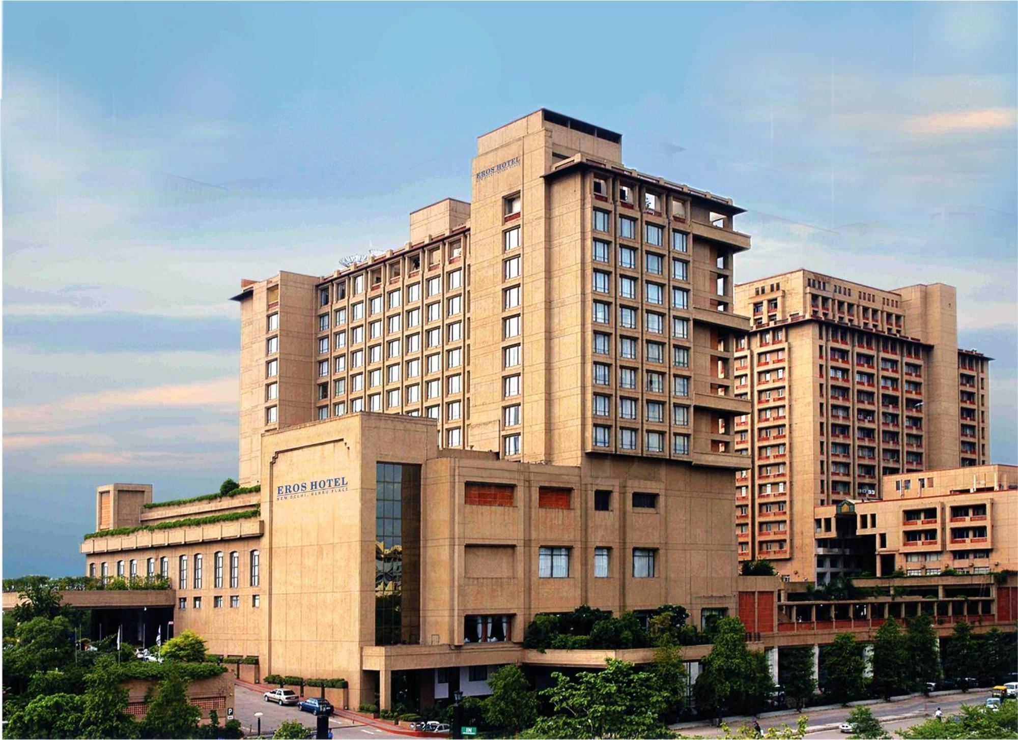 Eros New Delhi, Nehru Place 5* New Delhi
