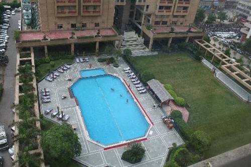 Eros New Delhi, Nehru Place