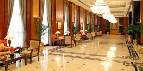 Hotel Eros New Delhi, Nehru Place 5*