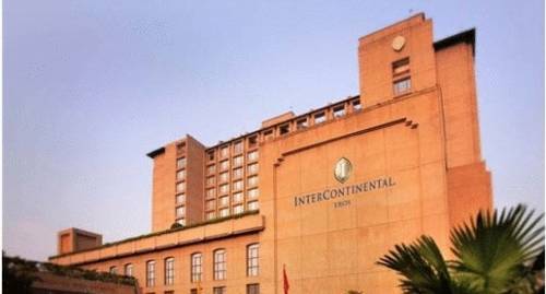 Hotel Eros New Delhi, Nehru Place New Delhi
