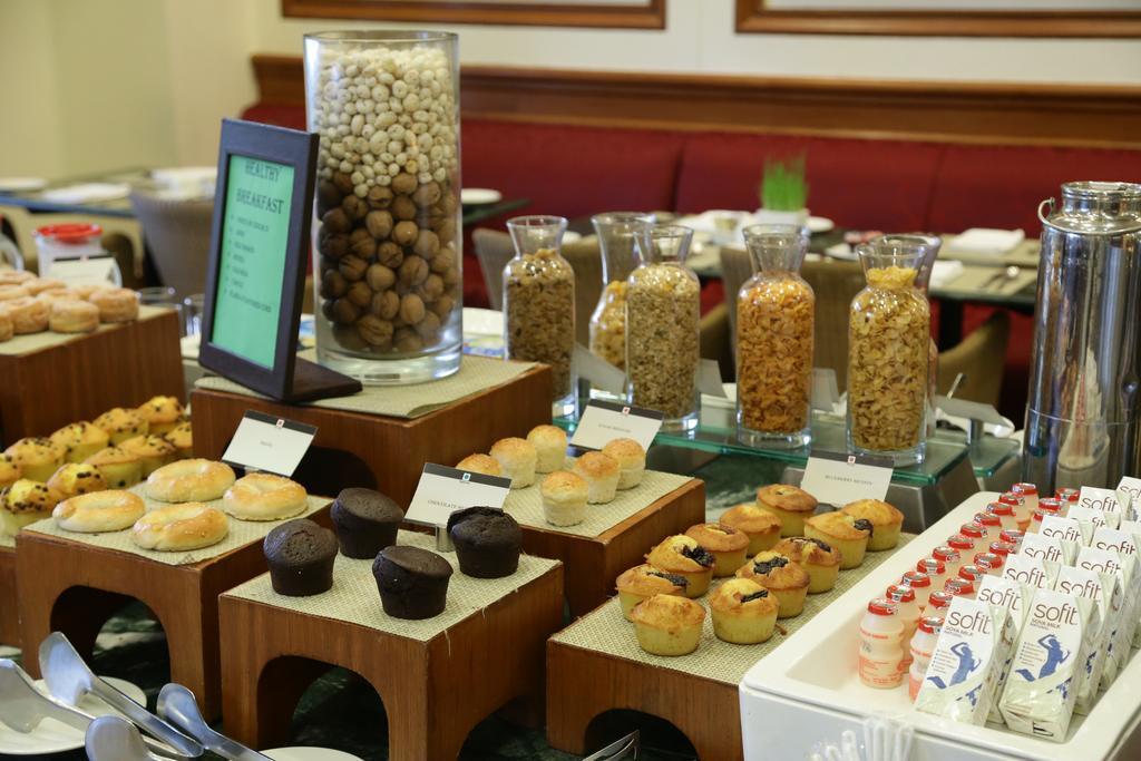 Hotel Eros New Delhi, Nehru Place