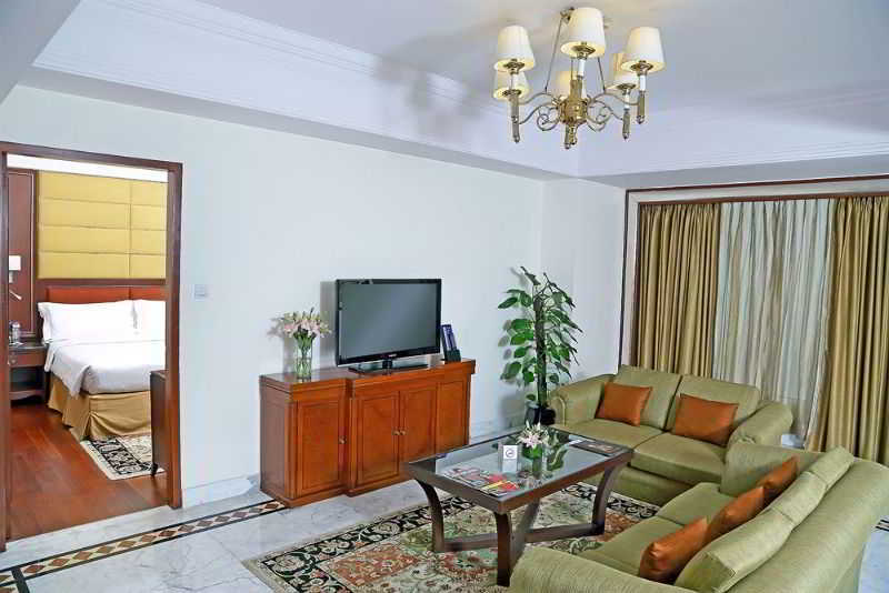 Eros New Delhi, Nehru Place 5* New Delhi