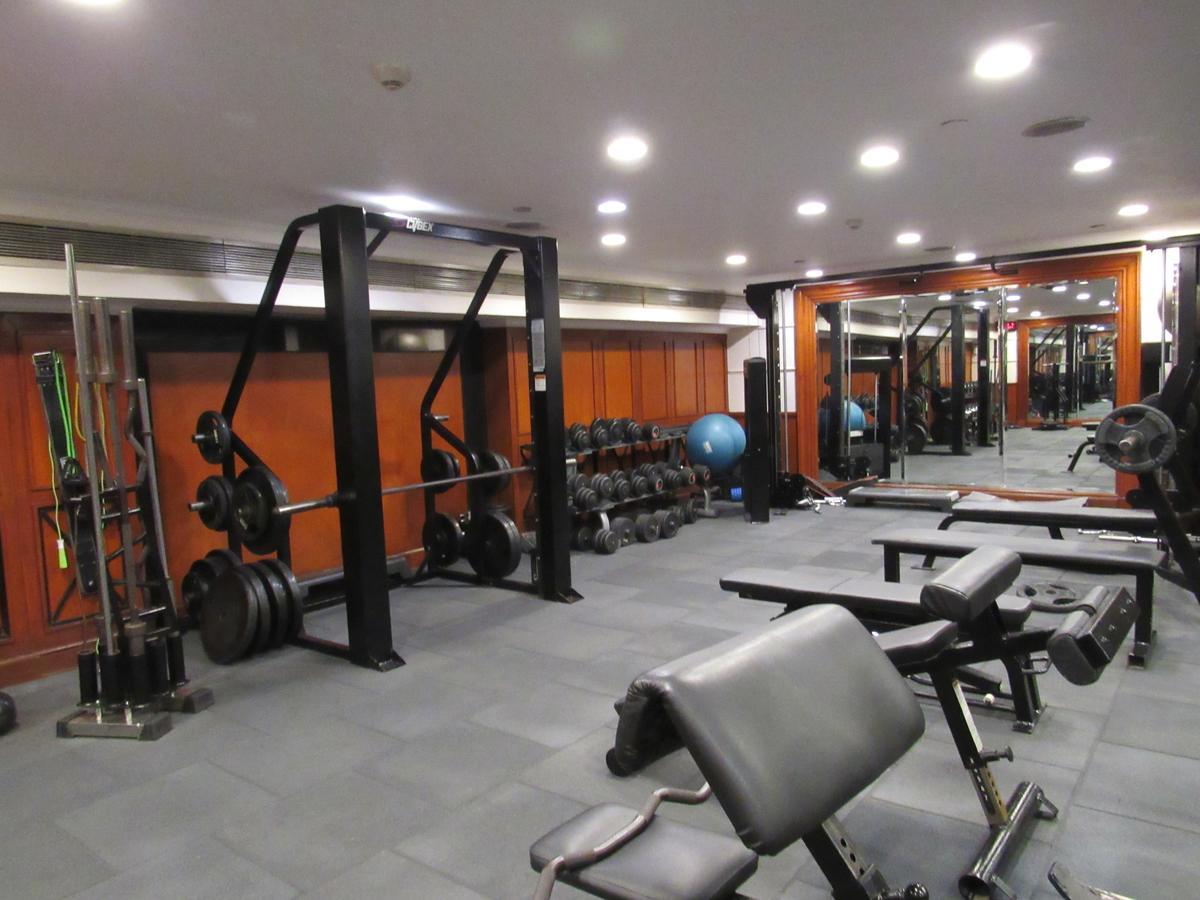 Eros New Delhi, Nehru Place Hotel 5*