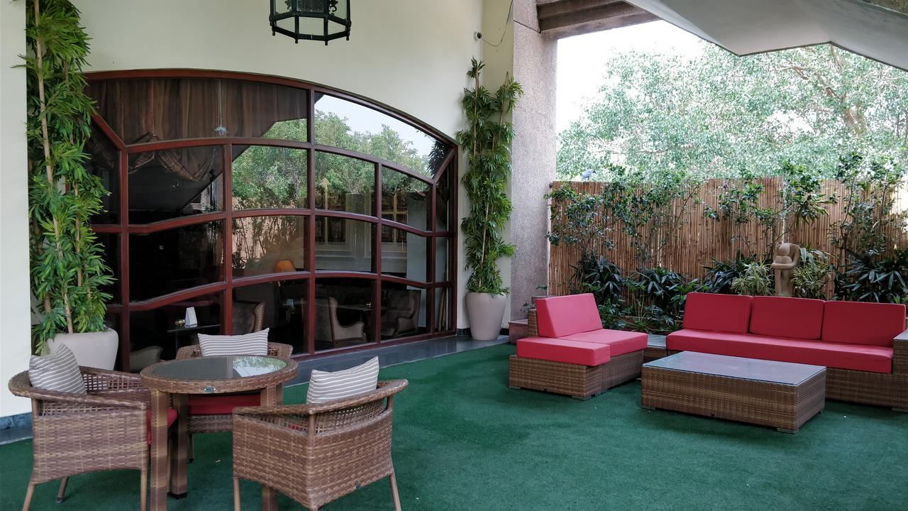 Eros New Delhi, Nehru Place Hotel