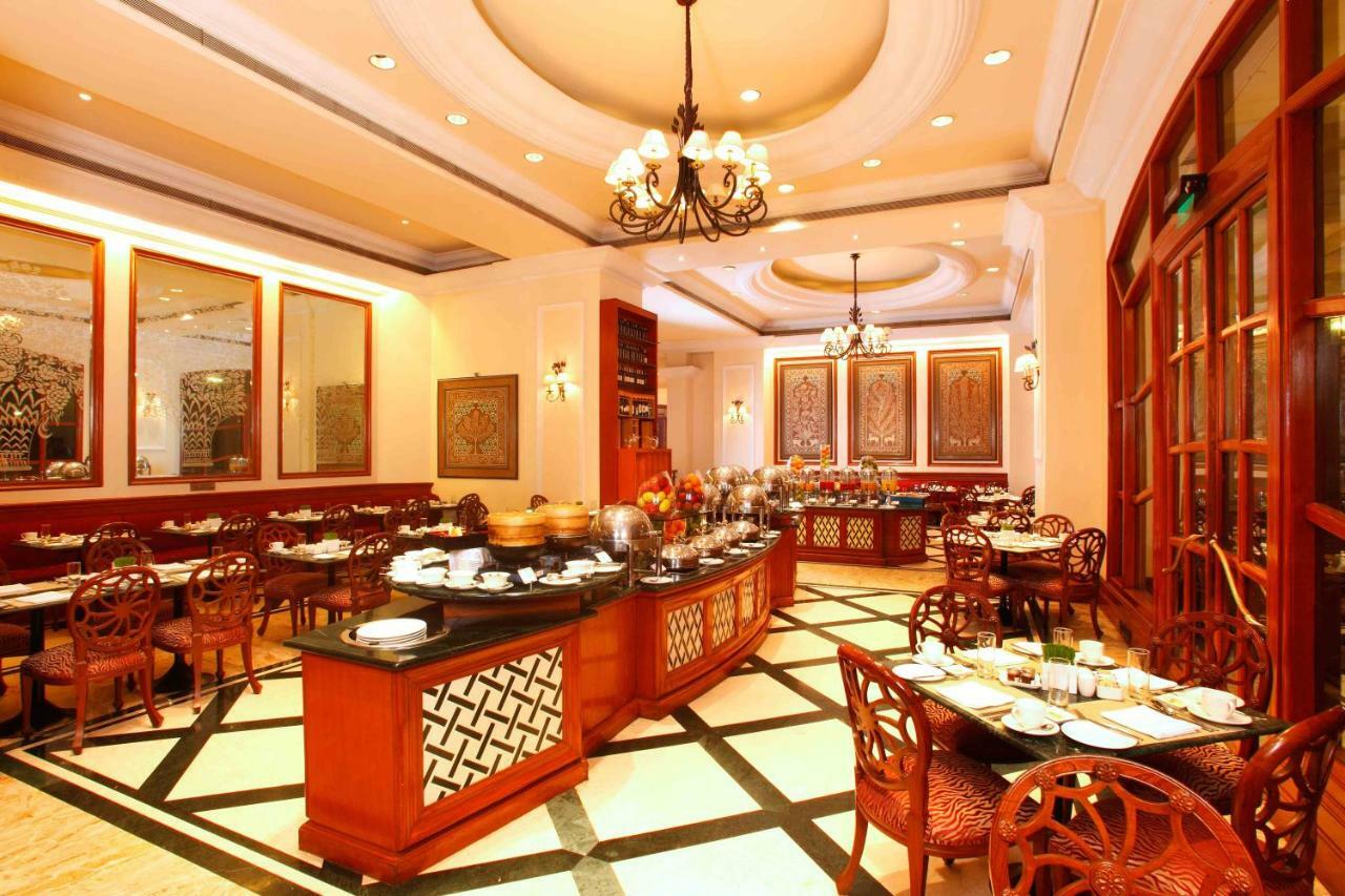 Hotel Eros New Delhi, Nehru Place 5*
