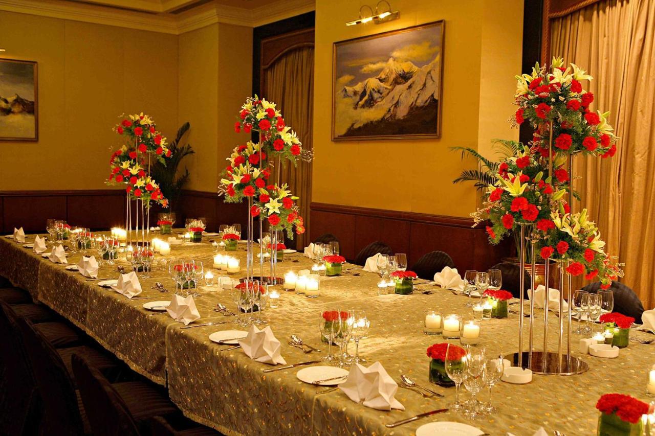 Hotel Eros New Delhi, Nehru Place New Delhi