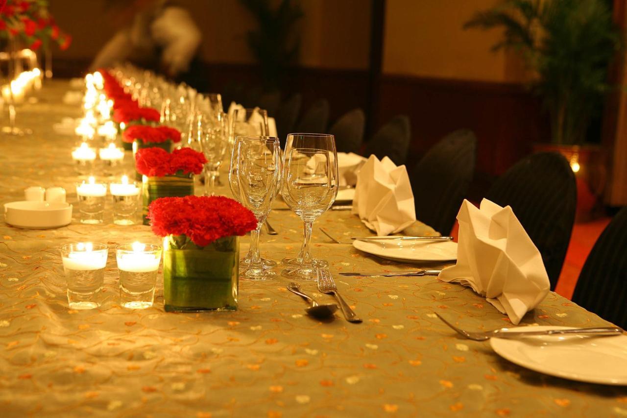Hotel Eros New Delhi, Nehru Place New Delhi
